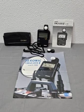 Sekonic Digi Lite F Model L-328 Light Meter 