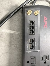 APC Performance SurgeArrest 11 Outlet with Phone Splitter and Coax Protection,