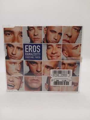 Fuoco Nel Fuoco Ramazzotti, Eros und Various: