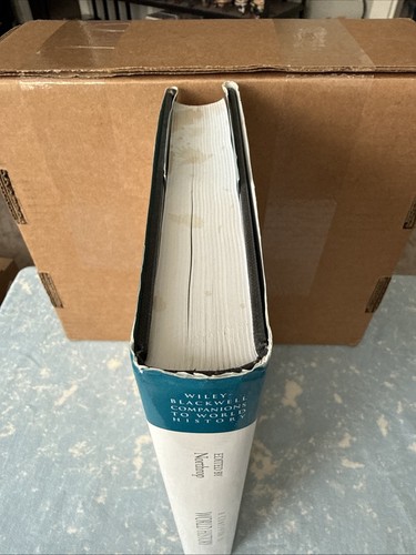 A Companion to World History by Douglas Northrop (English) Hardcover Book - Afbeelding 5 van 10