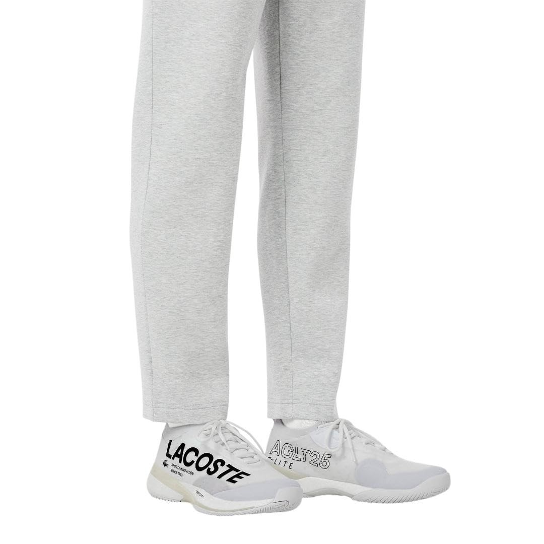 Lacoste Men's AG-LT25 Lite Sneaker, White, 9.5 9.5, White thumbnail 8