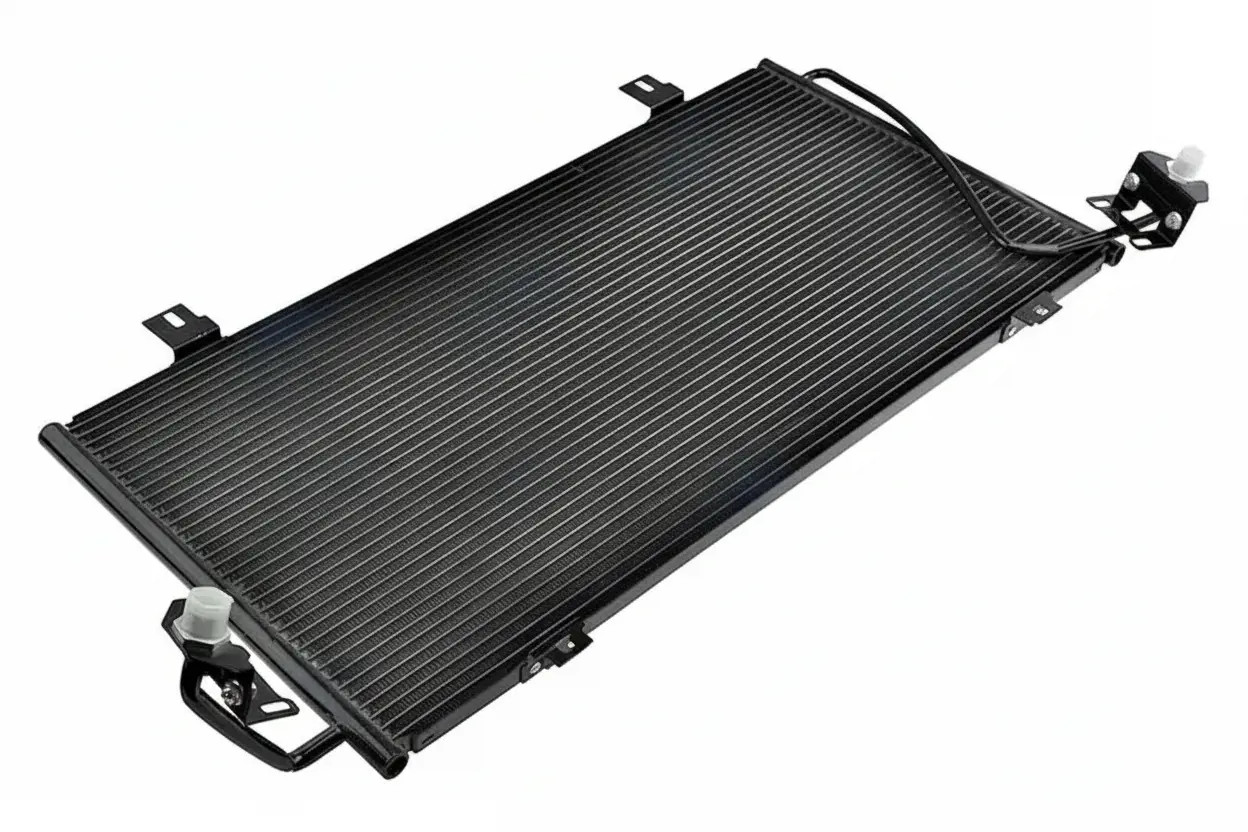 Condensatore radiatore climatizzazione CCS-PL-031 NTY per RENAULT OPEL