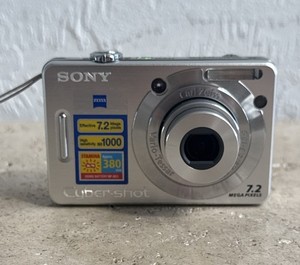 Sony Dsc W55 | eBay