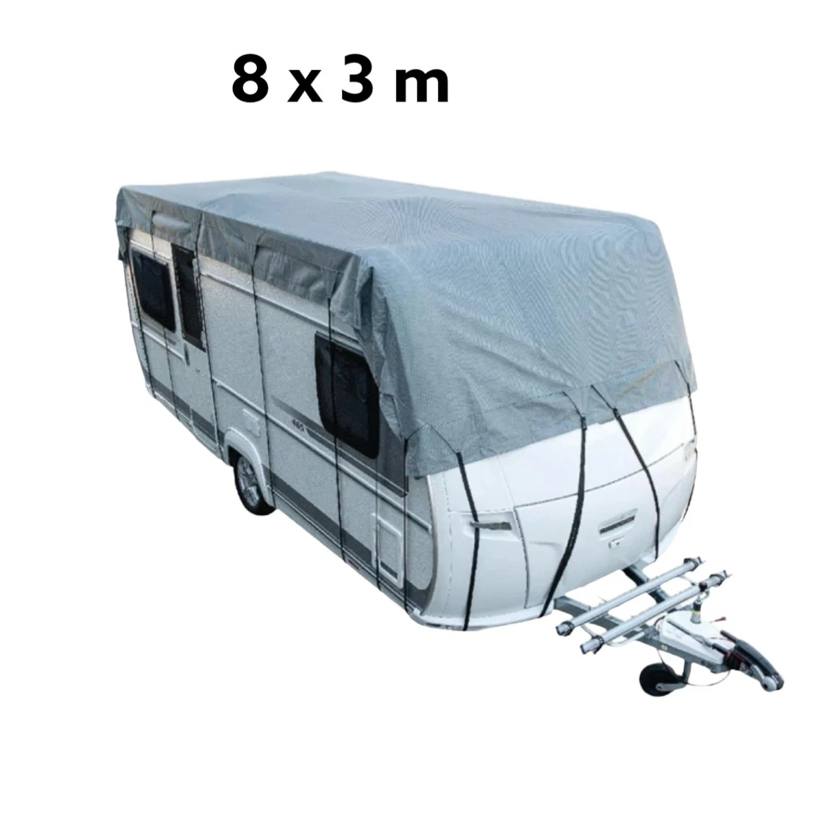 HC Outdoor Wohnwagen Abdeckplane Versch. Größen Von Norma Ansehen