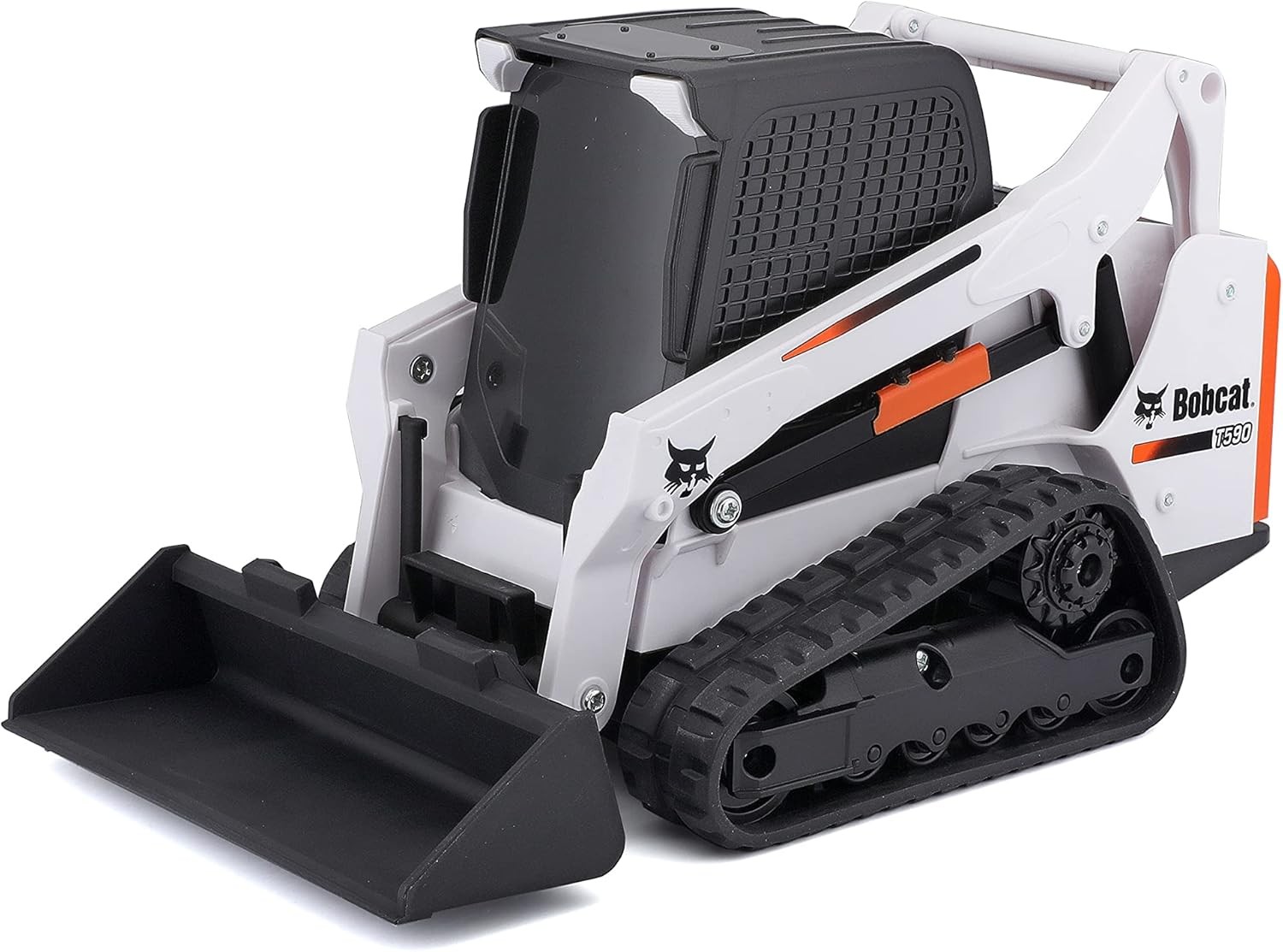 Maisto Tech Remote Control Work Machines Bobcat T590 Track L
