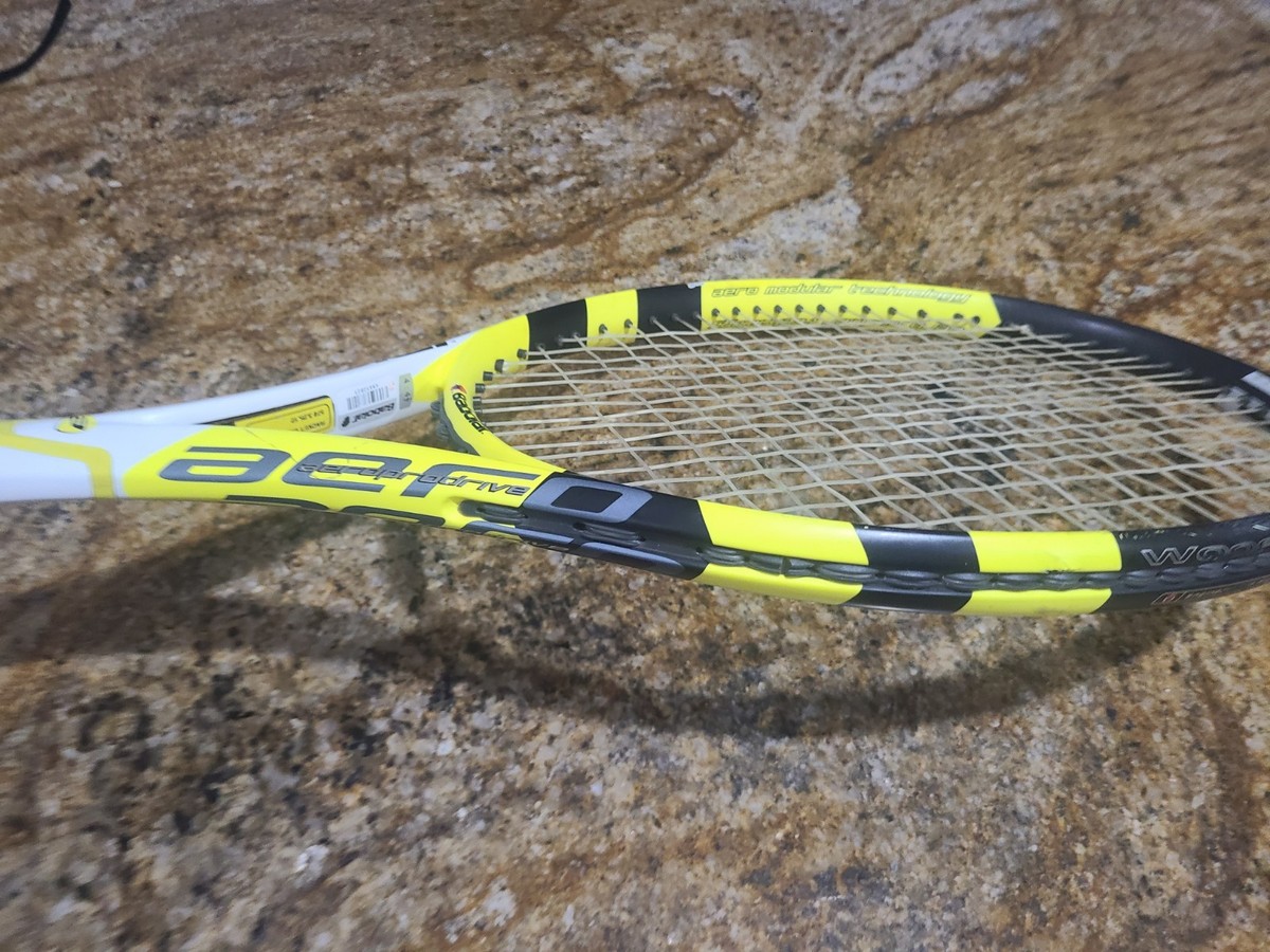 Babolat Aero Pro Drive Plus Cortex System Tennis Racquet Racket