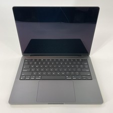 MacBook Pro 14 Space Black 2024 M4 Max 14-Core CPU 32-Core GPU 36GB 1TB SSD