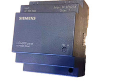 Siemens LOGO! Power 6EP1332-1SH42 Power Supply 2.5A 24 VDC OUTPUT, 6EP13321SH42
