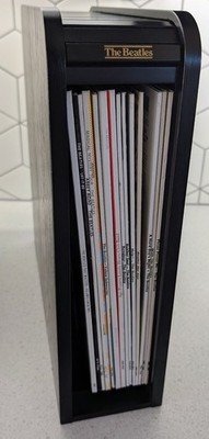 The Beatles Vinyl Roll Top Box Set BOX1 UK/EUR 1988 + booklet and poster