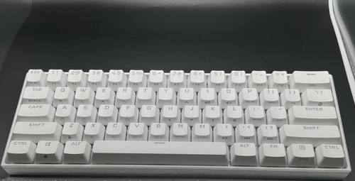 CORSAIR k65 rgb mini 60% Mechanical Keyboard Extremely Clean USBC Included - Picture 5 of 5