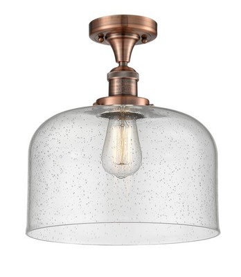 Innovations Lighting 517 X-Large Bell X-Large Bell 12''W - Copper