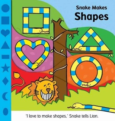 Snake Makes Shapes