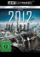 2012 (4K Ultra HD Blu-Ray) | Roland Emmerich | 1X Ultra HD Blu-Ray (66 Gb)