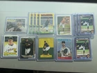 Lot of Paul Skenes Topps (Mostly Rookie) Cards