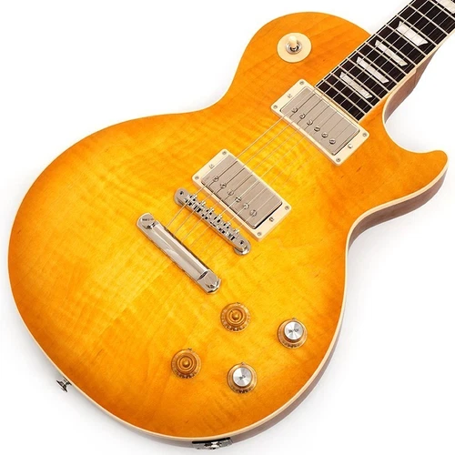 Gibson Kirk Hammett Greeny Les Paul Standard (no250426)