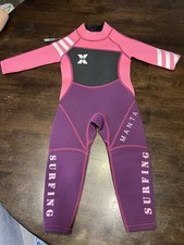 Childs Small Dive And Sail Wet Suit Manta Surfing New without Tags