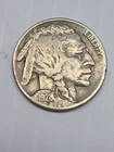 1928 Indian Head "Buffalo" Nickel 5c Coin { VF Very Fine } US Five-Cent Piece