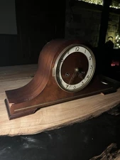 C. Rosenfelder Mantle Clock Made In Germany 