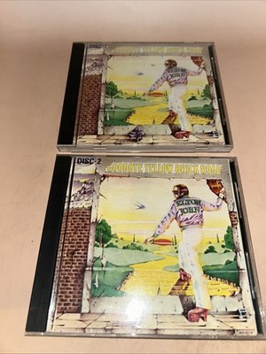 Elton John SACD 2枚組「グッドバイ・イエロー・ブリック・ロード」 Elton John – Goodbye Yellow Brick Road – SACD (SHM-SACD, Stereo