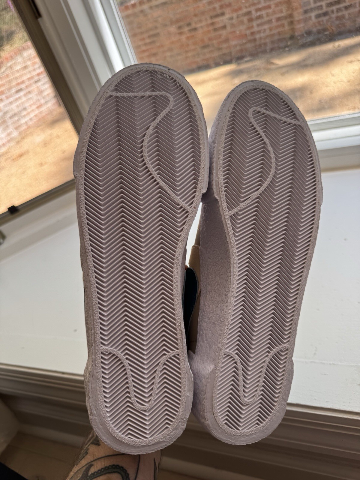 Nike X KAWS x sacai x Blazer Low 'Reed'12.5