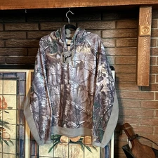 Scent Blocker Camouflage Hoodie 