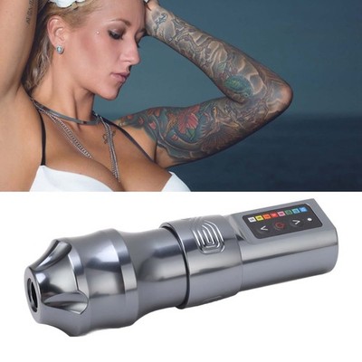Tattoo-Maschine Drahtlose Tattoo-Stift-Patronen-Nadel 5-12V