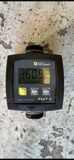 Horn Tecalemit digital flow meter