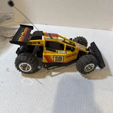 Vintage Radio Shack (Wild Champ) RC Buggy (For Parts/Reapir)