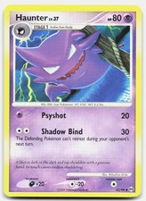 Haunter 42/99 Uncommon Arceus Pokemon Lightly Played on eBay