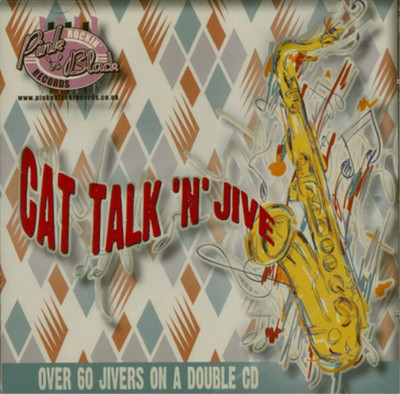 Various Artists Cat Talk 'N' Jive (CD) Album (UK IMPORT)