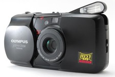  EXC 5 Olympus Zoom Panorama Point  Shoot Film Camera From Japan