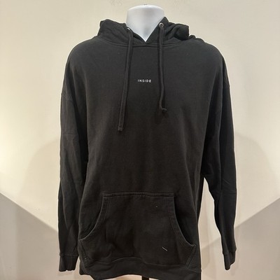 Bo Burnham Inside Hoodie 3X