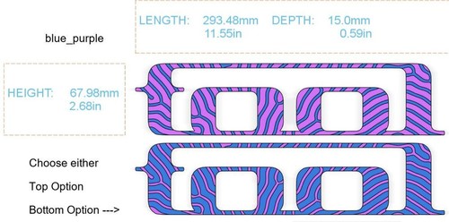 Werkzeug 10.000 Tage Turing Muster_(Farbe wählbar_Kombi) - Bild 9 von 24