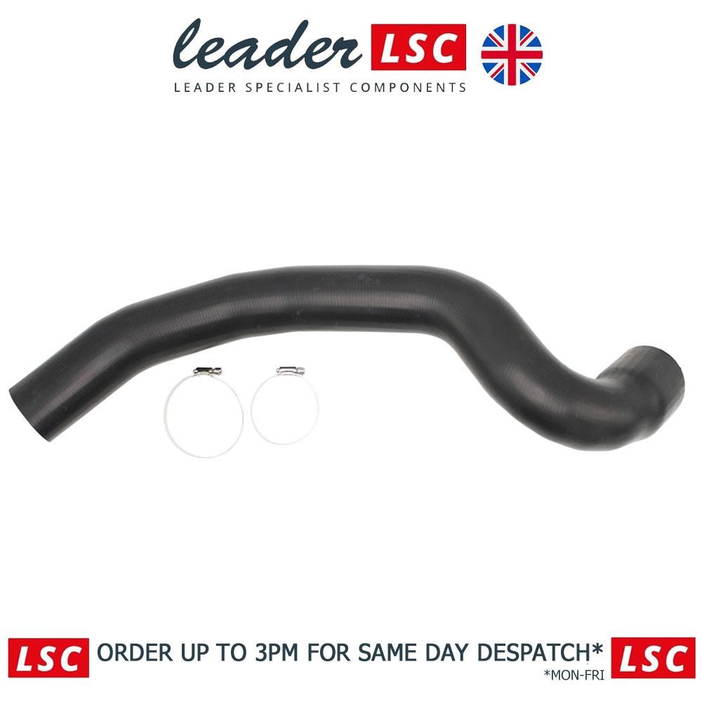 Turbo Intercooler Intake Hose Ford Focus Mk2 2004 to 2012 NEW 31261896 TDCi 2.0