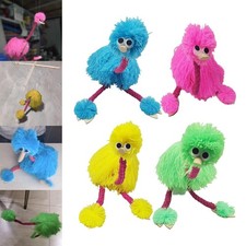 Marionette Toy String Puppet Plush Animal Toy for Theater Toy
