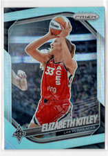 2025 Panini WNBA Silver Prizm #41 Elizabeth Kitley