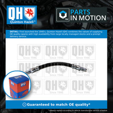 Brake Hose BFH4186 Quinton Hazell Hydraulic GBH177 Genuine Quality Guaranteed