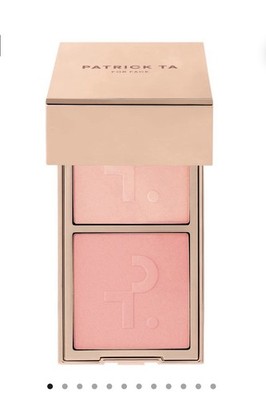 Patrick Ta Transition Blush Shade: Shy At First