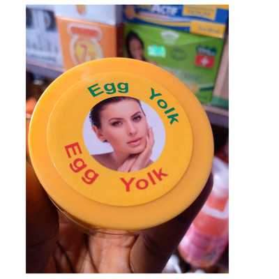 EGG YOLK PURE WHITE GESICHTSCREME 50ML