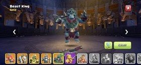 TH 15 220 lvl NEAR MAX | 82-82-52-56-32 Heroes | 6 BUILDERS | CHEAP