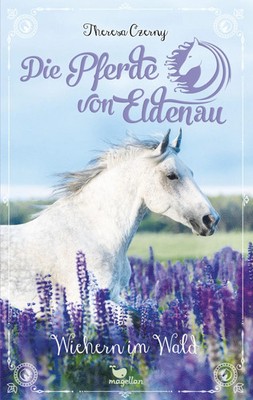 Die Pferde von Eldenau - Wiehern im Wald | Theresa Czerny | Taschenbuch | 336 S.