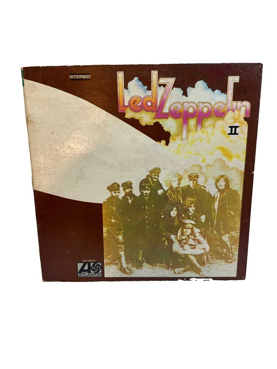 Led Zeppelin Ii for sale | eBay