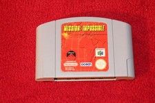 Thumbnail of ebay&reg; auction 267763460281 | Nintendo N64 - Mission Impossible