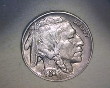 1938 年美国硬币错币| eBay