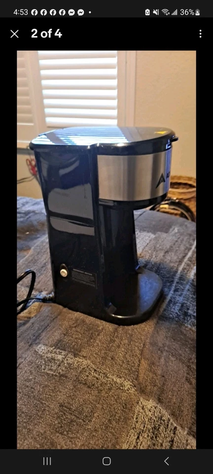 Персональная кофеварка шеф-повара ADIR  - Изображение 2 из 4