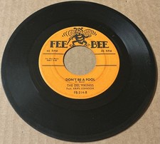 Doo-Wop Single Vinyl Records for sale | eBay