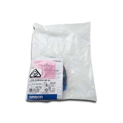 Omron 1X E2B-S08KN04-WP-C1 E2B-S08KN04-WP-C2 E2B-S08KN04-WP-B1 E2B-S08KN04-WP-B2