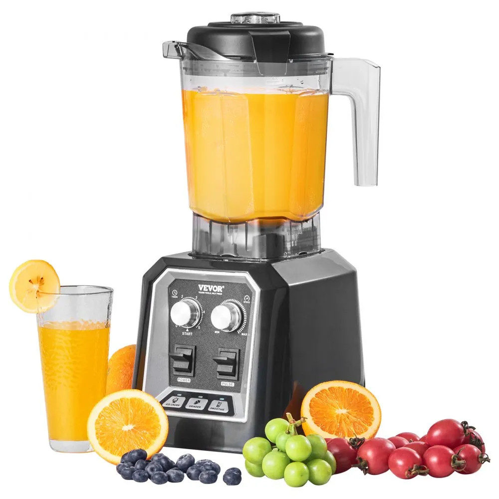 [FLASH SALE] VEVOR Professional Blender, Commercial Countert