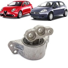 SUPPORTO SOSTEGNO MOTORE DESTRO ALFA MITO FIAT 500L GRANDE PUNTO 1.3 MULTIJET