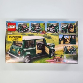 Lego 10242 MINI Cooper 1077pcs Factory-Sealed